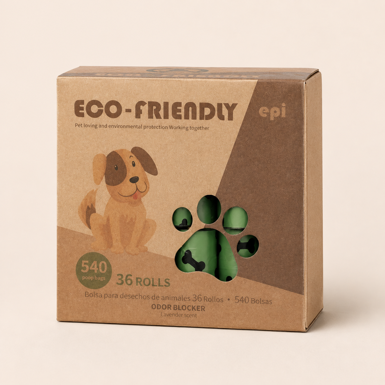 Poop Bag Dispenser