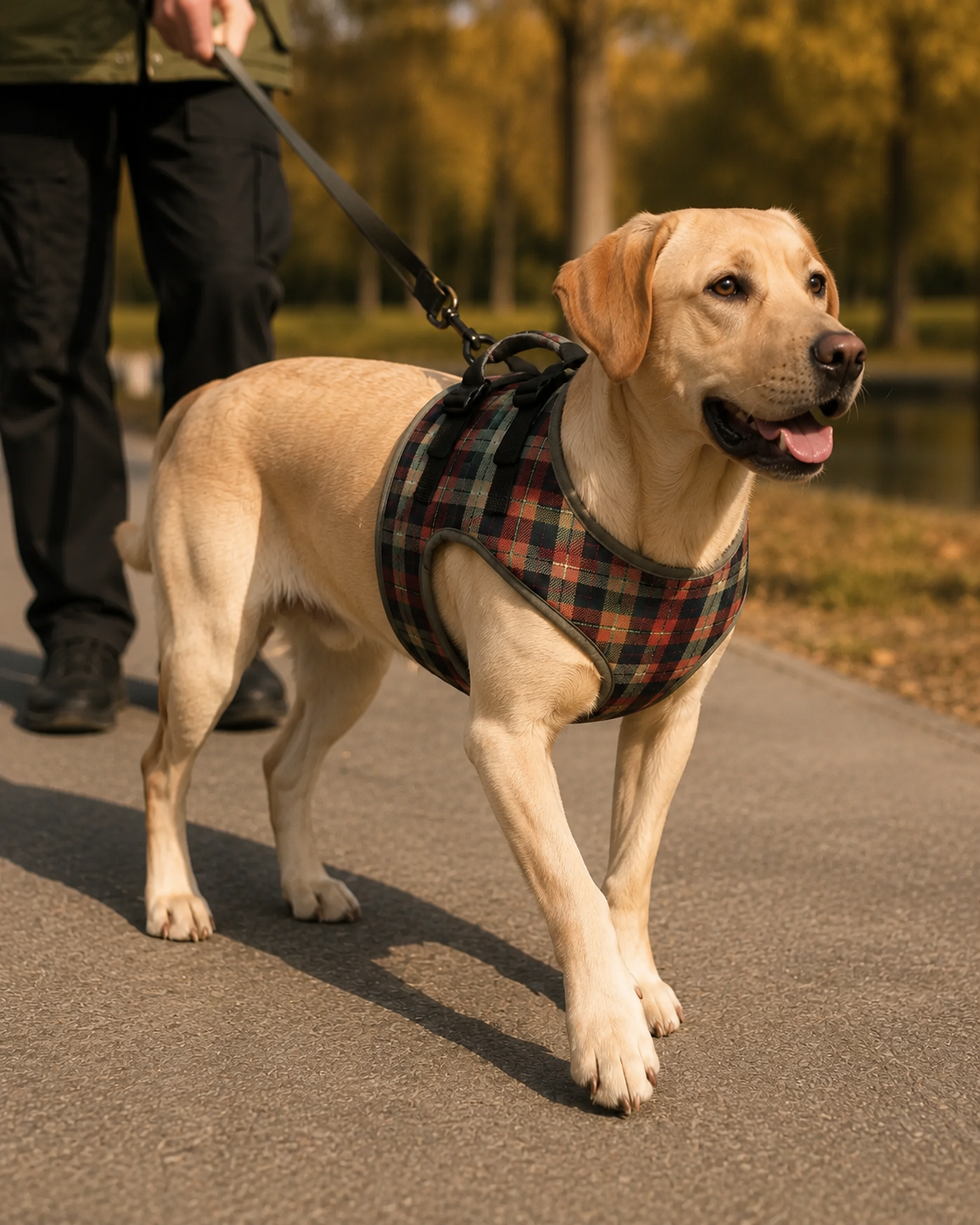 Dog Lift Harness