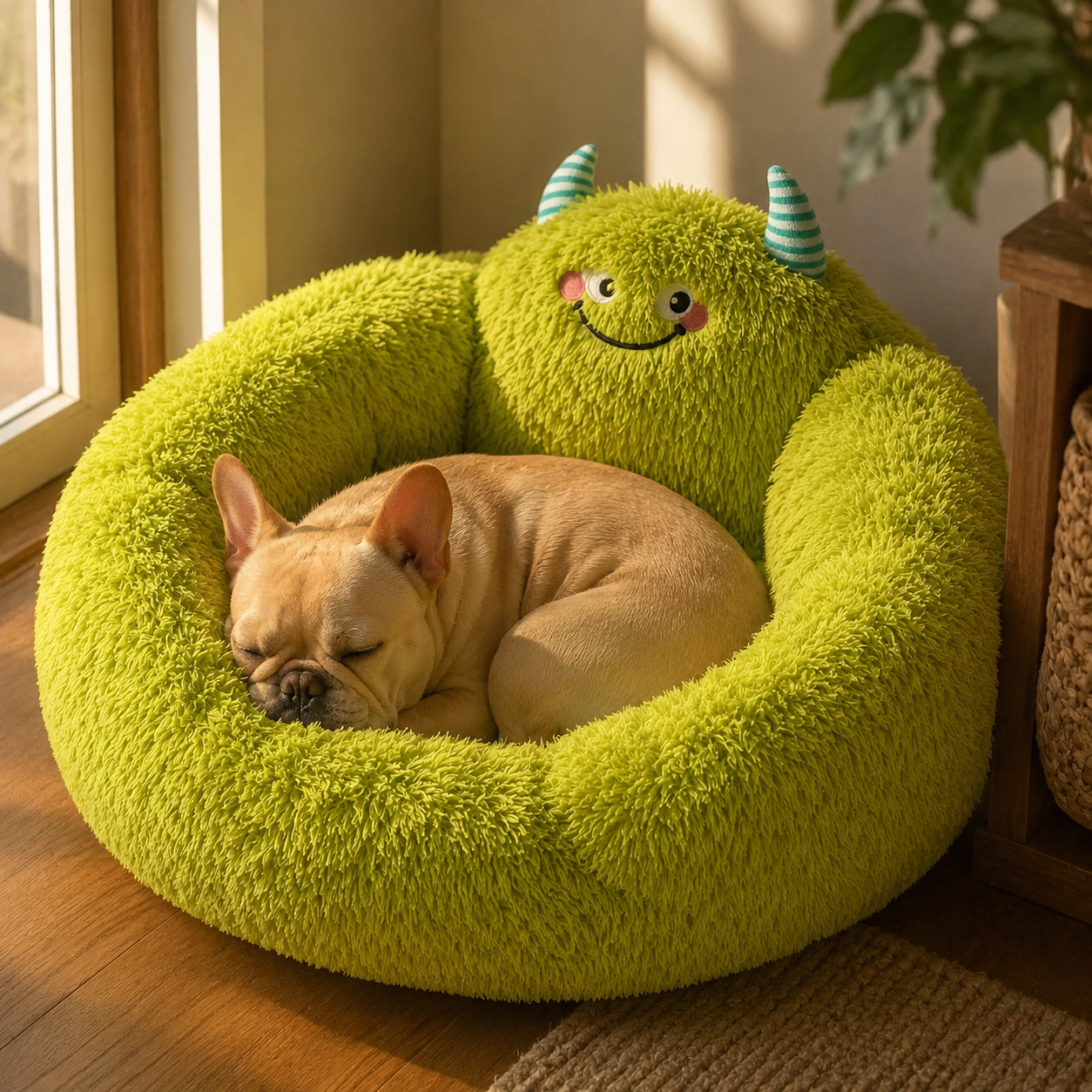 Monster Nest Bed